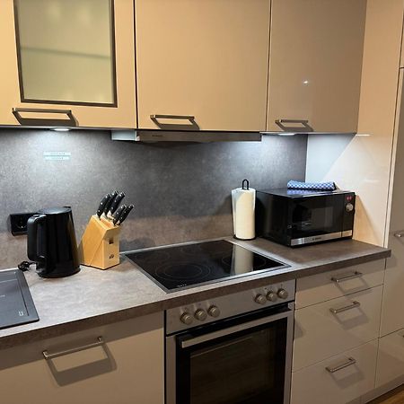 Mel&Bens Modern Oak-Apartments Fuer Bis Zu 12 Personen Бремен Экстерьер фото