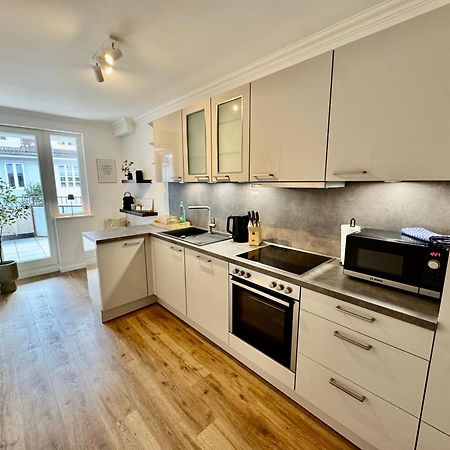 Mel&Bens Modern Oak-Apartments Fuer Bis Zu 12 Personen Бремен Экстерьер фото