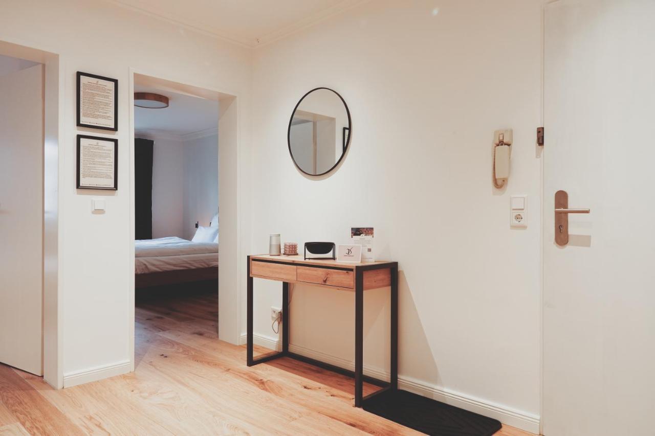 Mel&Bens Modern Oak-Apartments Fuer Bis Zu 12 Personen Бремен Экстерьер фото
