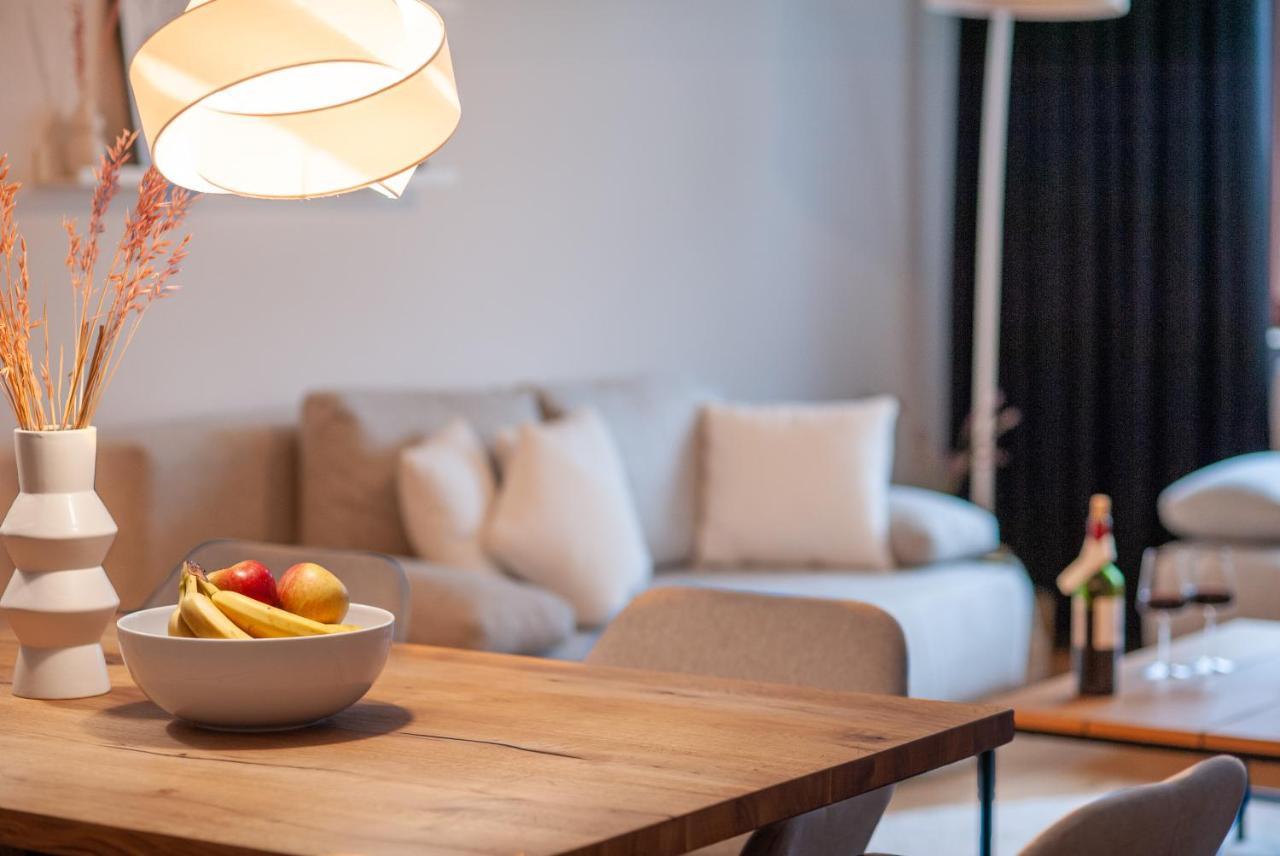 Mel&Bens Modern Oak-Apartments Fuer Bis Zu 12 Personen Бремен Экстерьер фото