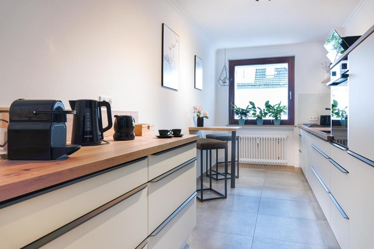 Mel&Bens Modern Oak-Apartments Fuer Bis Zu 12 Personen Бремен Экстерьер фото