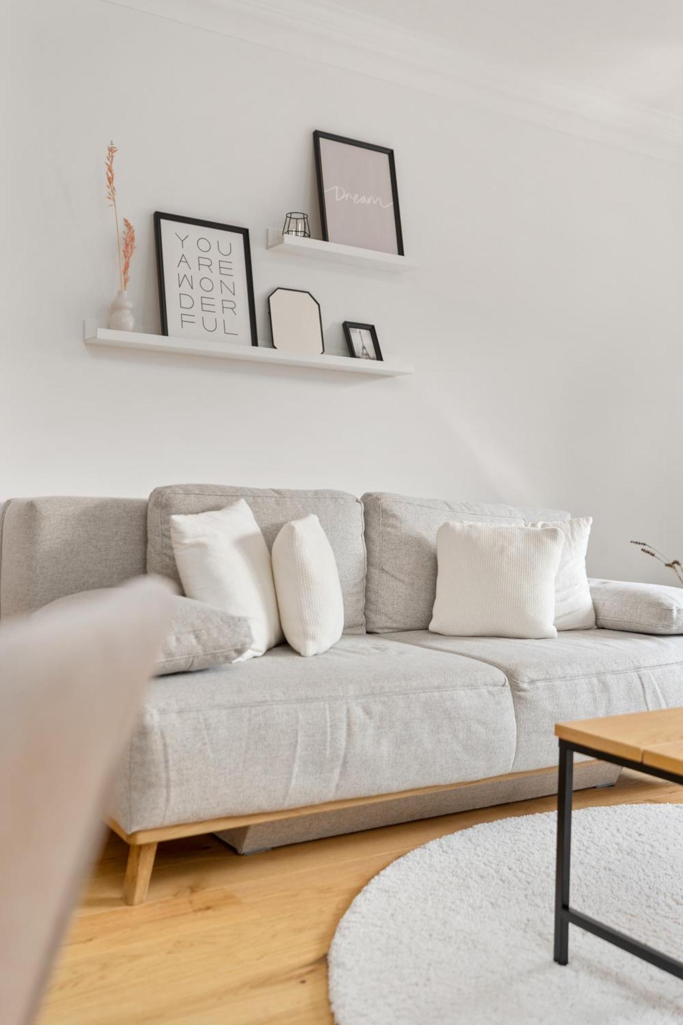 Mel&Bens Modern Oak-Apartments Fuer Bis Zu 12 Personen Бремен Экстерьер фото