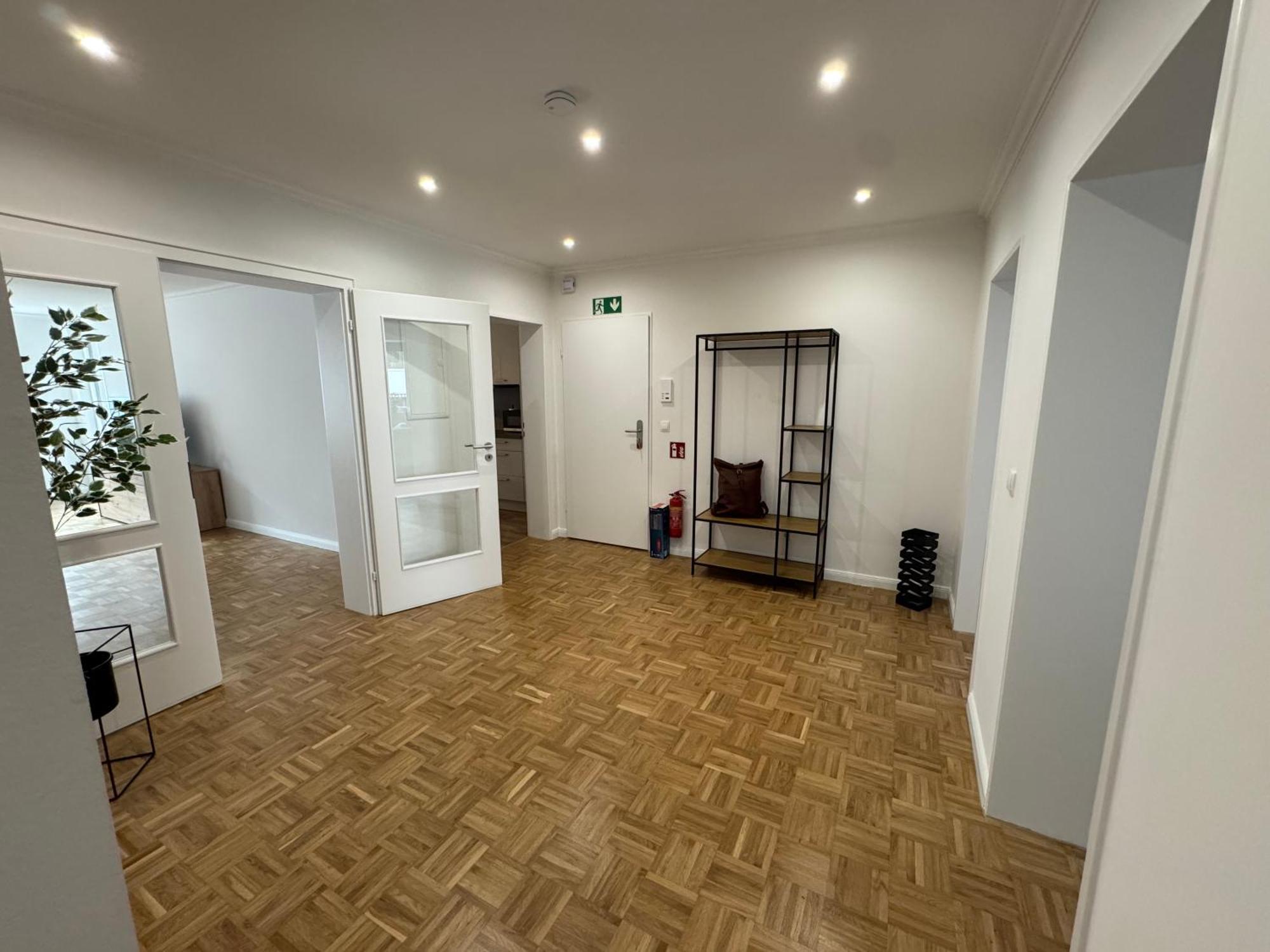 Mel&Bens Modern Oak-Apartments Fuer Bis Zu 12 Personen Бремен Экстерьер фото