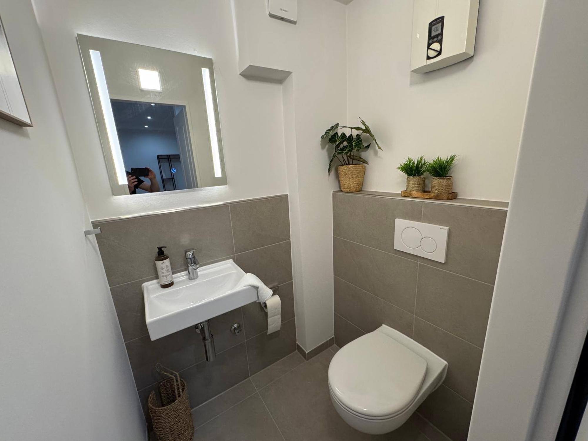 Mel&Bens Modern Oak-Apartments Fuer Bis Zu 12 Personen Бремен Экстерьер фото