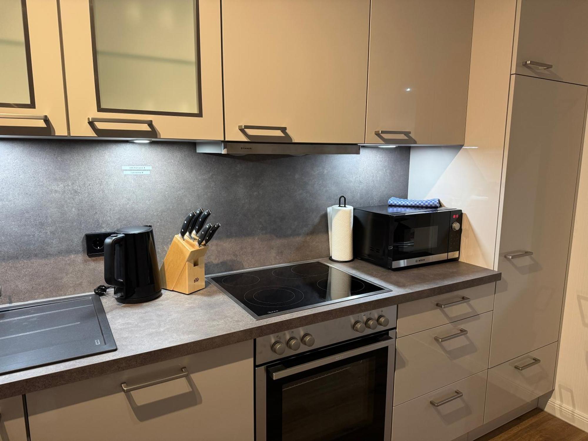 Mel&Bens Modern Oak-Apartments Fuer Bis Zu 12 Personen Бремен Экстерьер фото